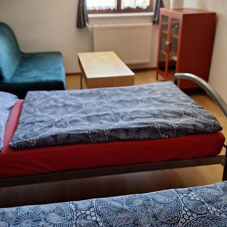 Pension Egida Rez Экстерьер фото