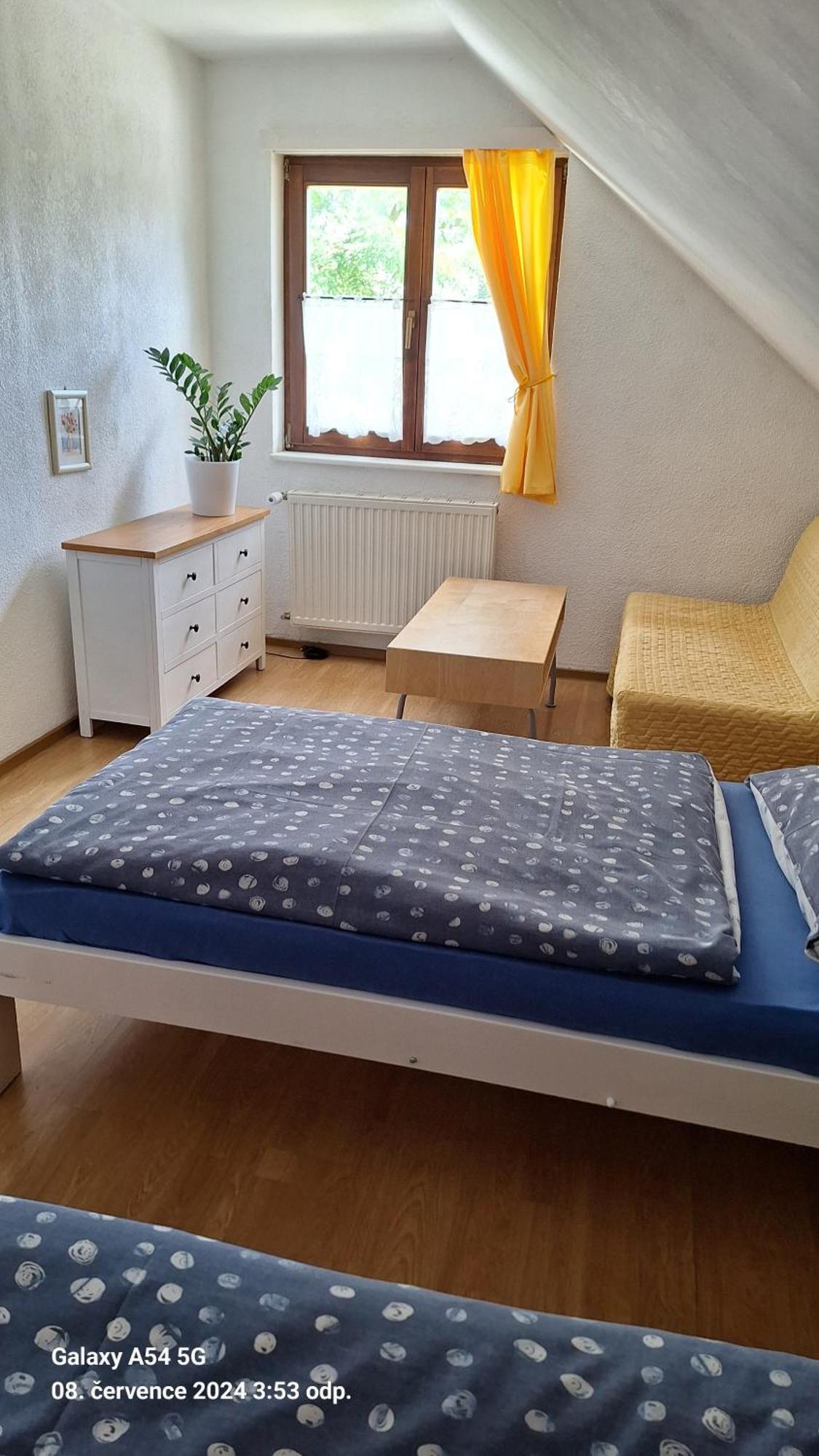 Pension Egida Rez Номер фото